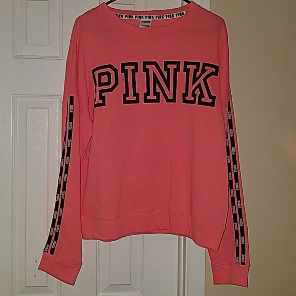 Pink Sweatshirt